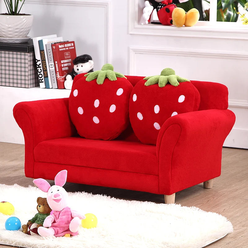 Bird _Children' Strawberry Sofa