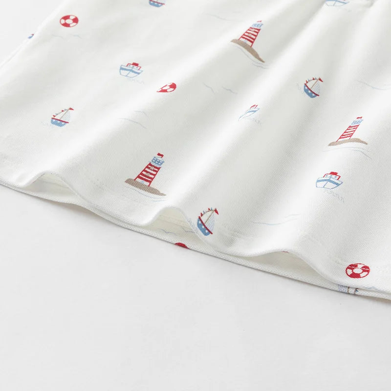 BIRD_ Boys Short Sleeve T-shirt