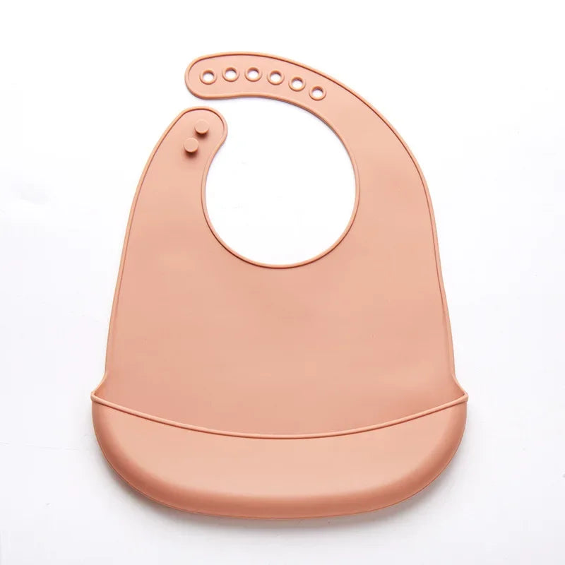 kinder_ Adjustable Waterproof Bibs