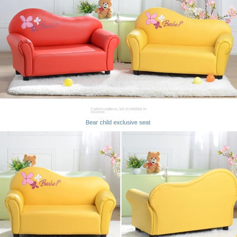 Barbei   _House Children's Sofa Cute