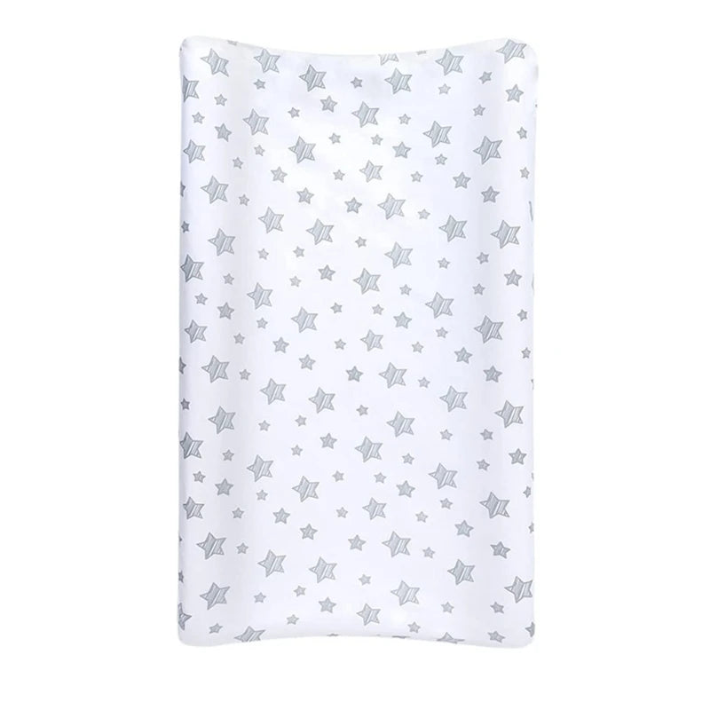 Star_ Soft Baby Mattress Cover Diaper Changing Mat
