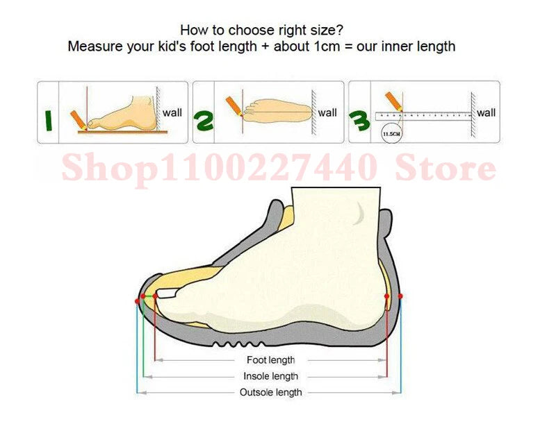 Joy casual sneakers for unisex kids