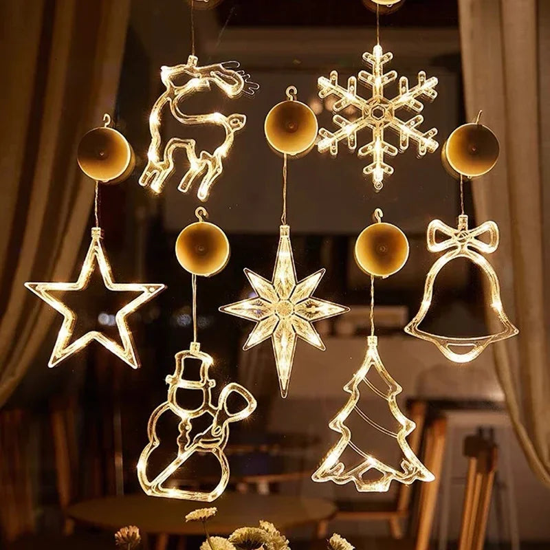Christmas LED Light Snowflake