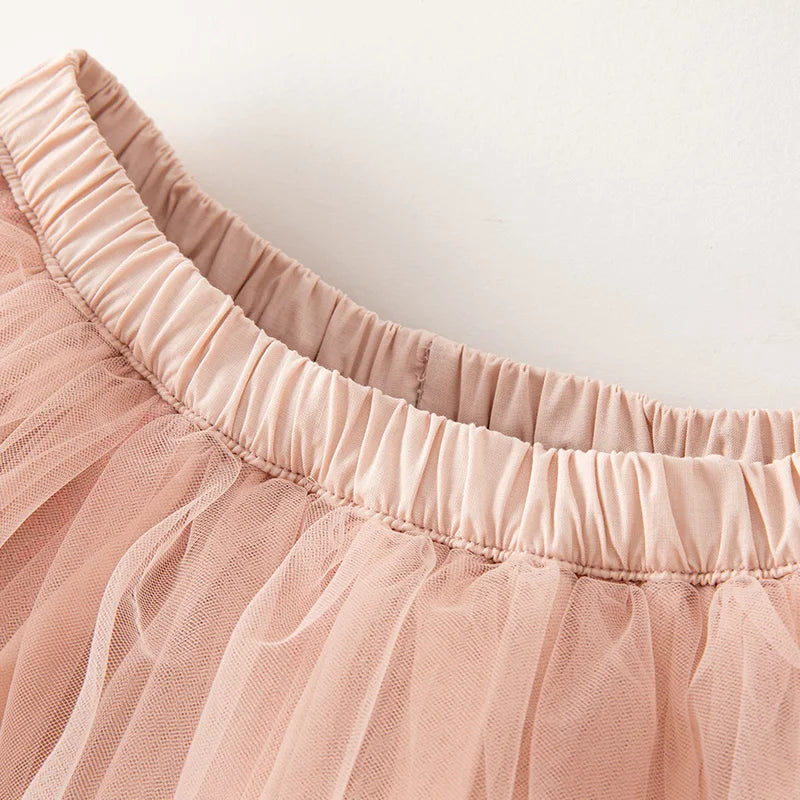 JOY_ Autumn Children's Girl's Skirt