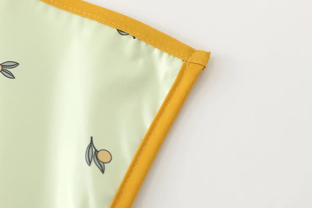 Bird _Reusable Baby Changing Mats