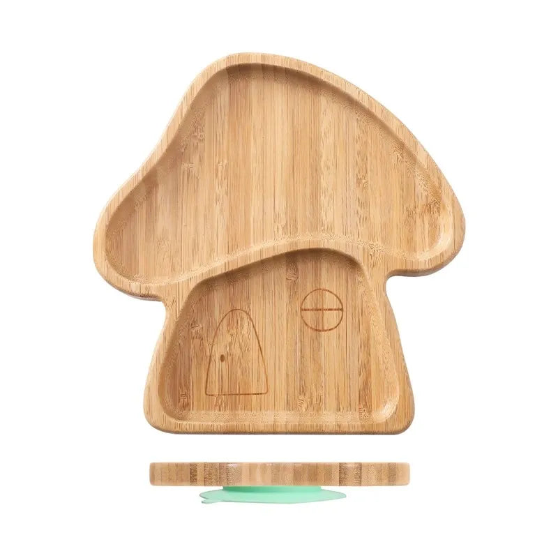 KIWII _Baby Feeding Tableware Set