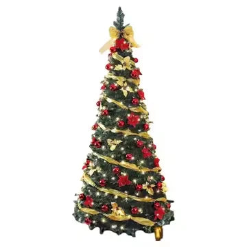 120cm Pop-up Christmas Tree foldable Christmas tree