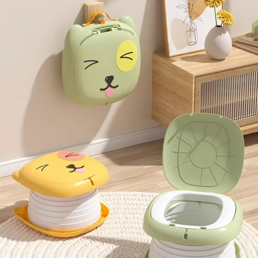 Kiddy _Portable Potty For Toddler