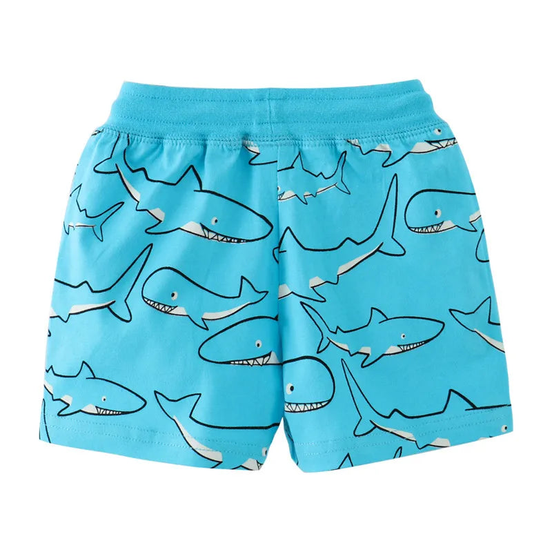 Little one _Children's Shorts For Boys