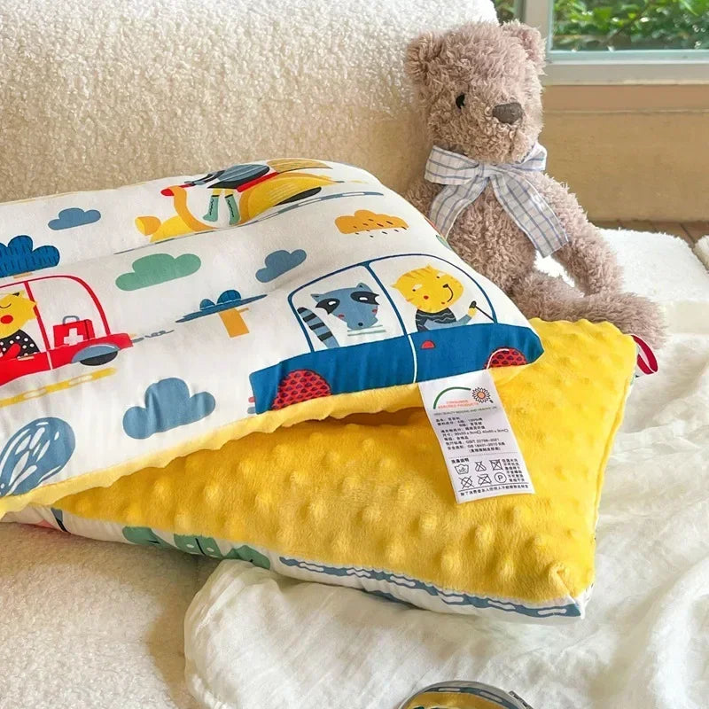 Joy _Soft baby pillow