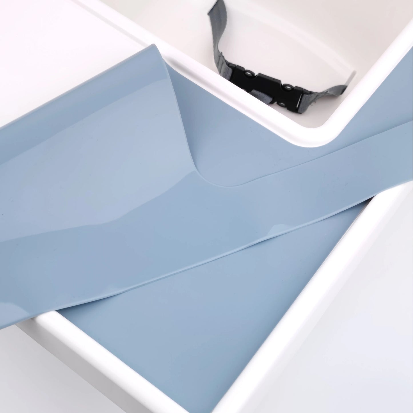 Bird_ High Chair Insert Mat Dinning Placemat Highchair Tray Baby Silicone Flat Placemat For Kids