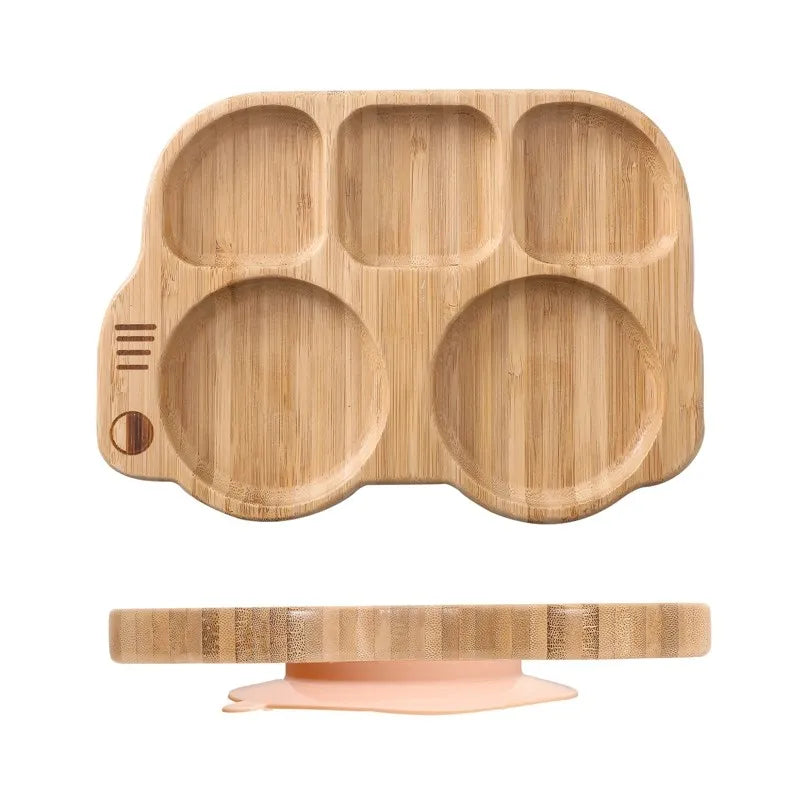 KIWII _Baby Feeding Tableware Set