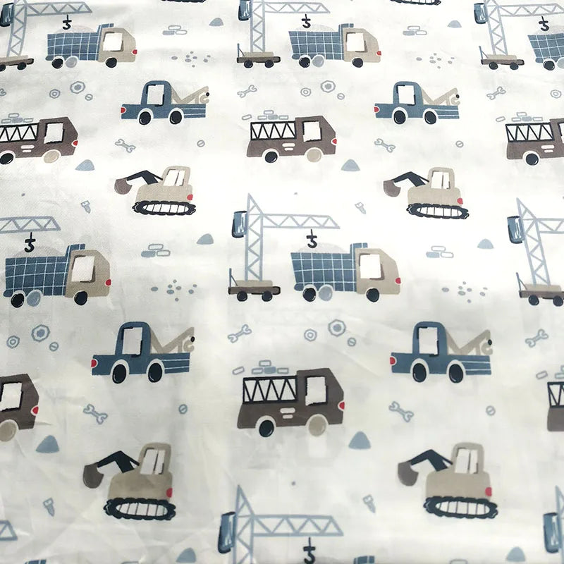 Little one _105x60cm Cotton Crib Bed Sheets
