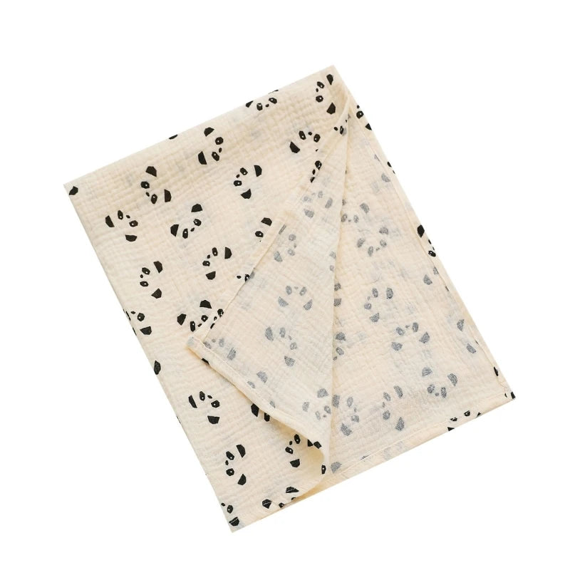 Joy_Cotton Swaddle Blanket