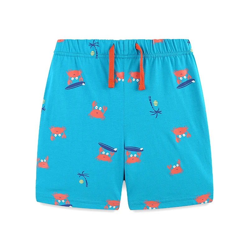 Little kid _  Baby Boys Tracksuit Cotton Sets