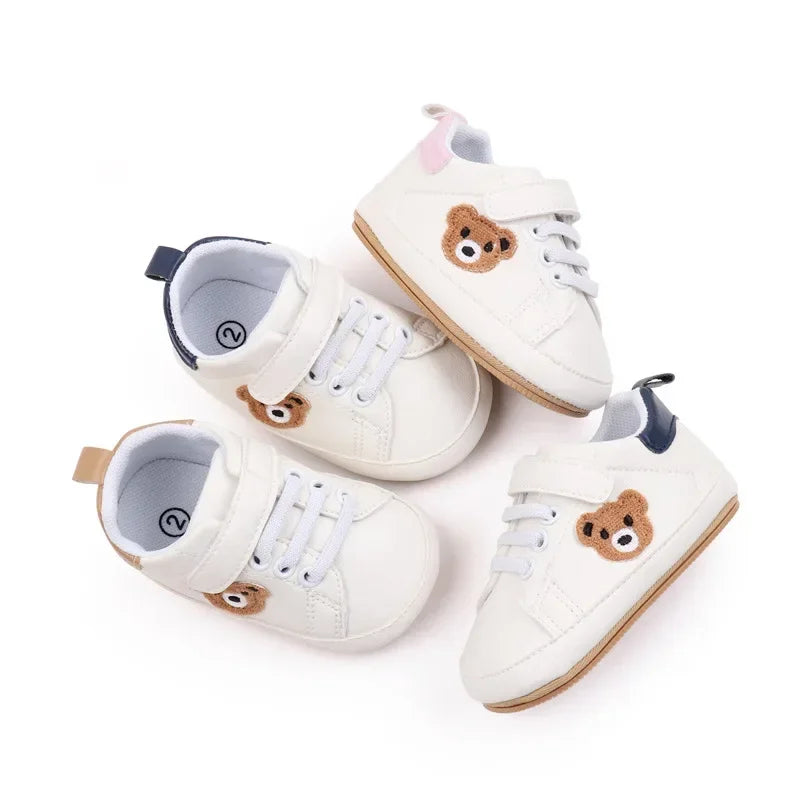 LITTLE ONE_New Baby Sneakers Boys& Girls