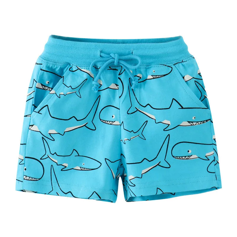 Little one _Children's Shorts For Boys