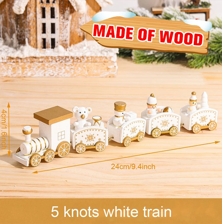 Christmas Train Merry Christmas Decorations