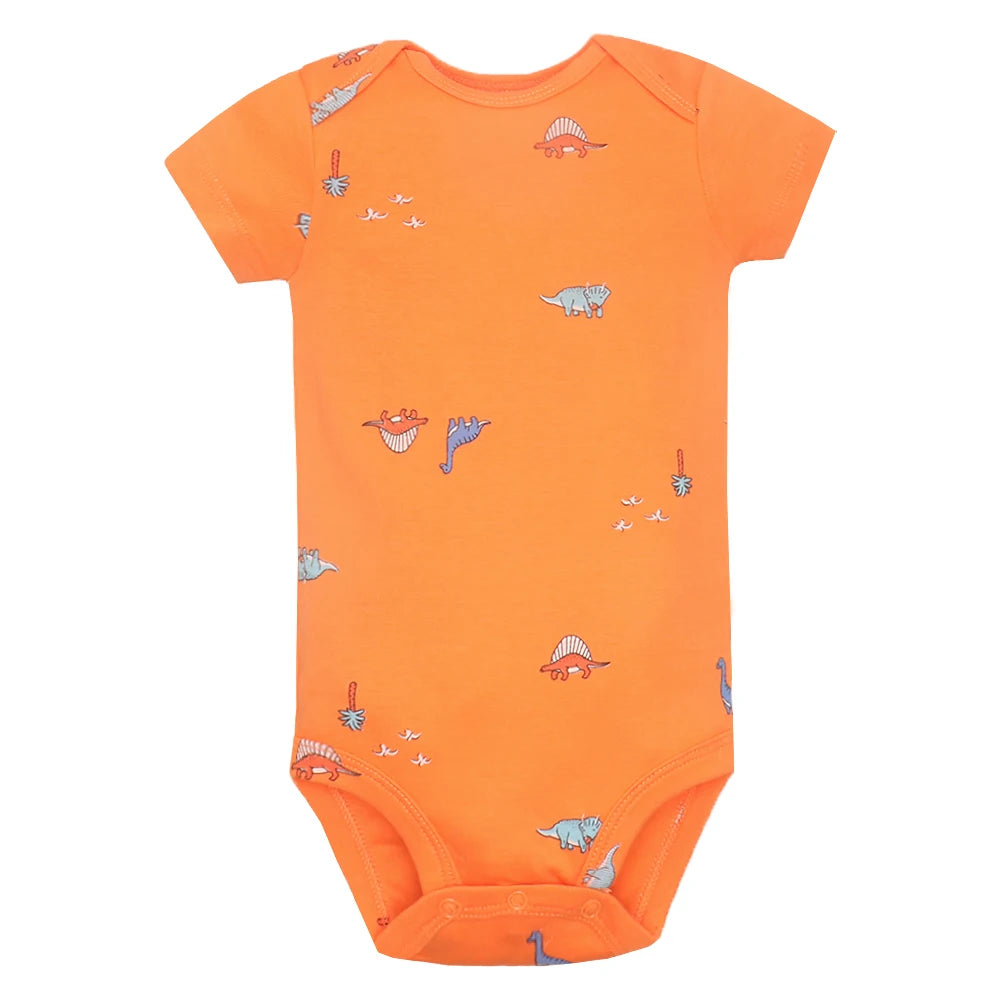 5Pcs/lot Baby Boys &Girls Romper