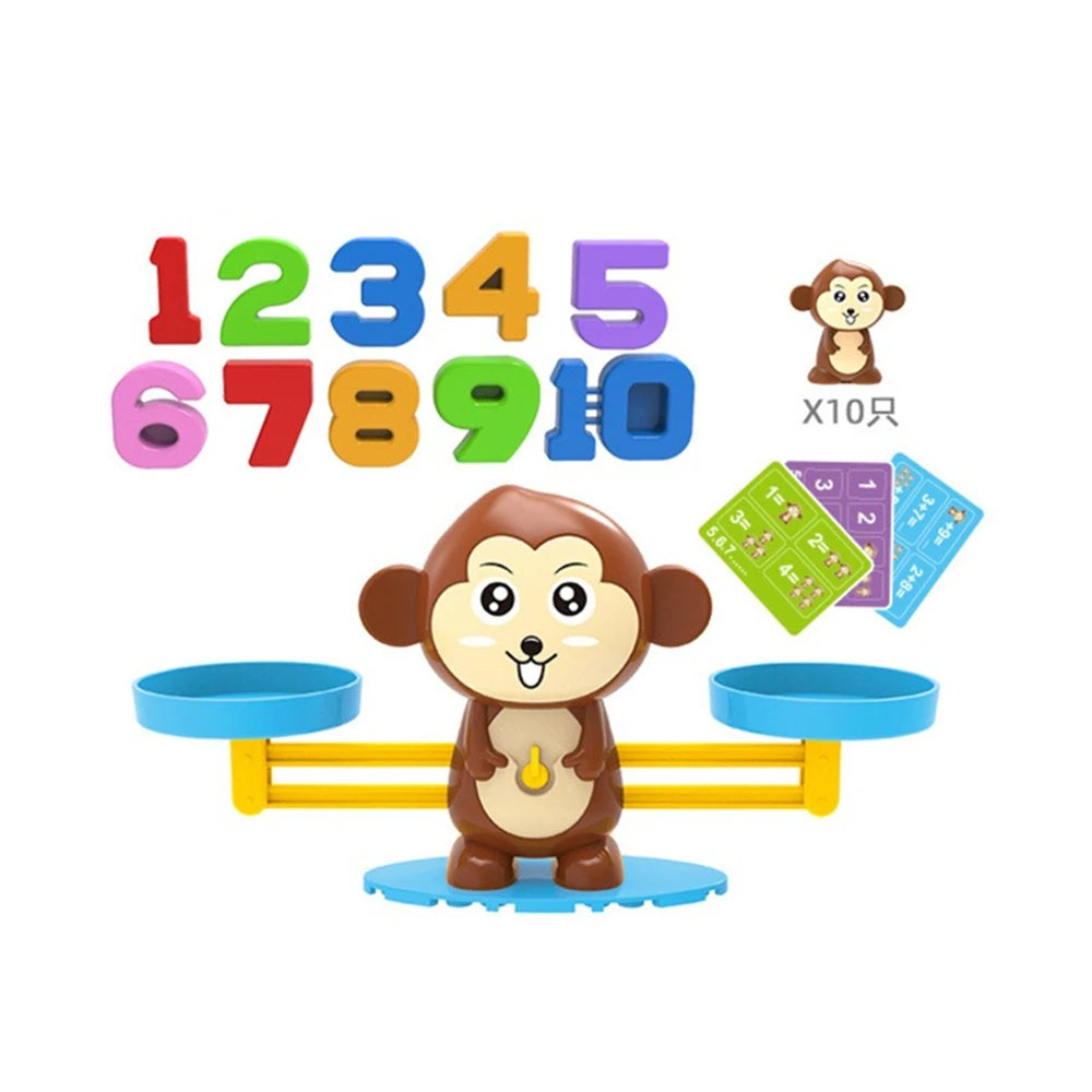 Montessori Math Toy