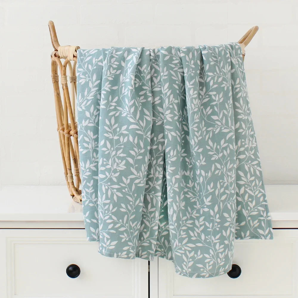 Joy _Baby Blankets Muslin Swaddle