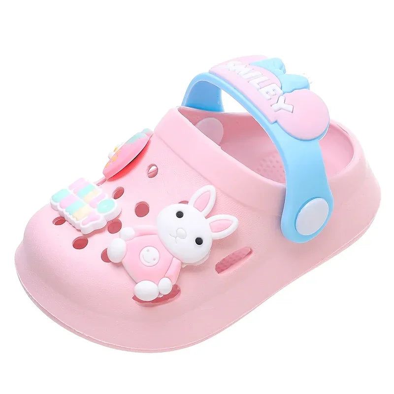 Joy_ Slippers Baby Shoe Sandals