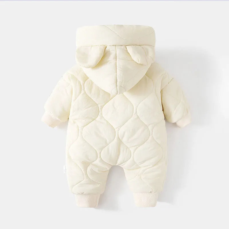 ﻿ Winter Baby Outwear Romper