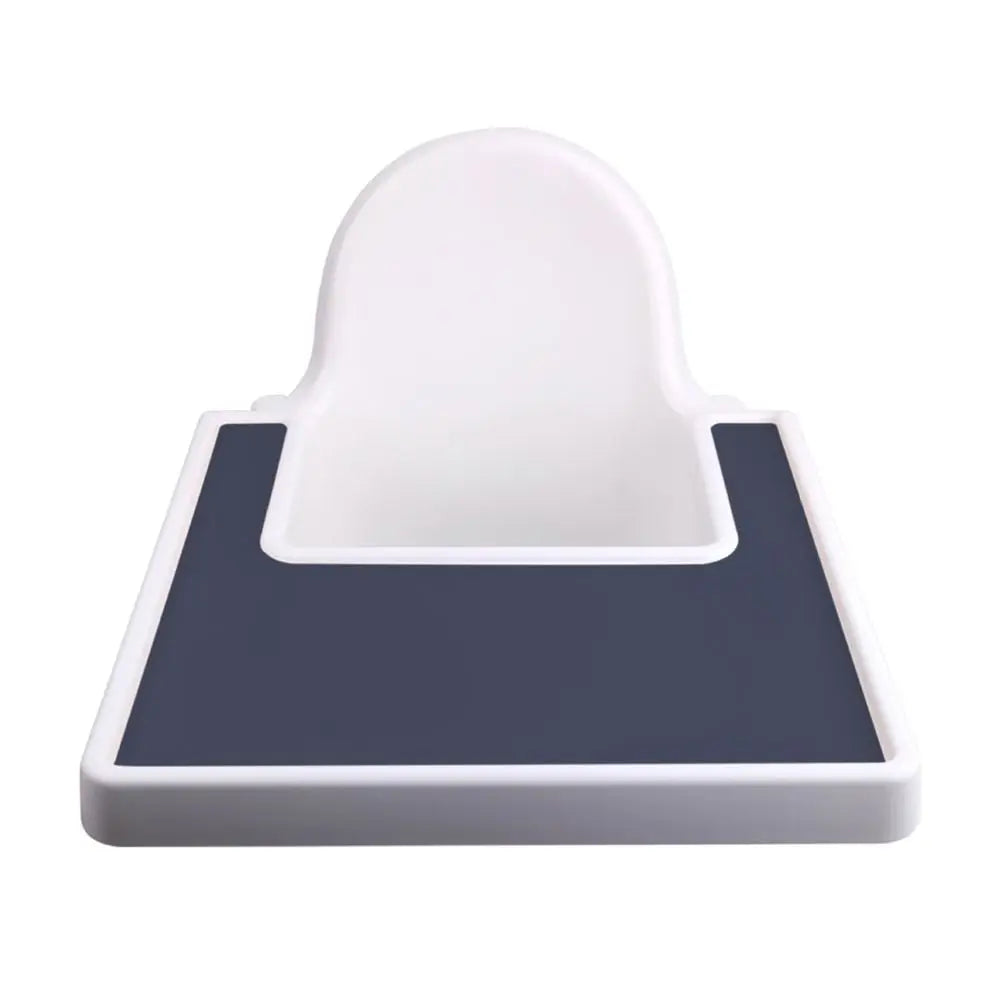 Little one_High Chair Placemat for  Baby High Chair, Silicone Placemats, High Chair Tray Finger Foods Placemat for Boys and Girls