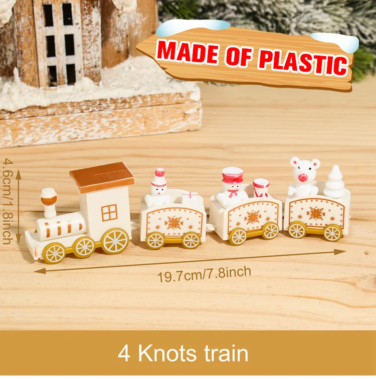 Christmas Train Merry Christmas Decorations