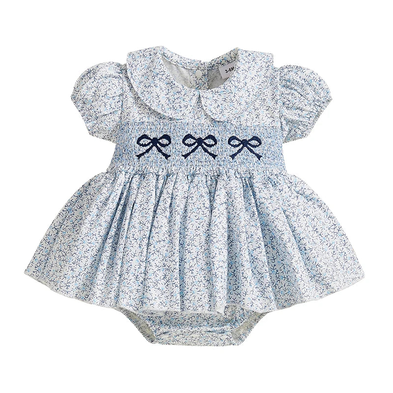 Summer Baby Girls romper