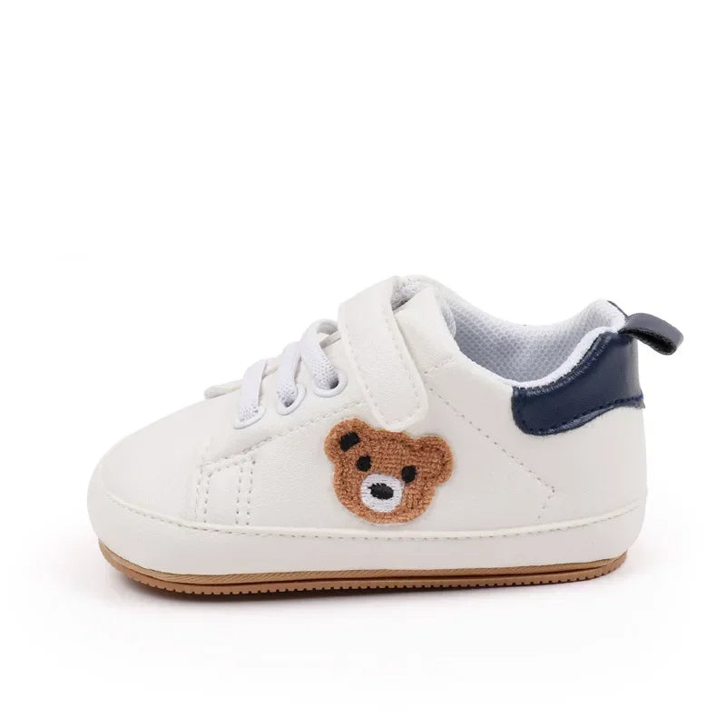 LITTLE ONE_New Baby Sneakers Boys& Girls