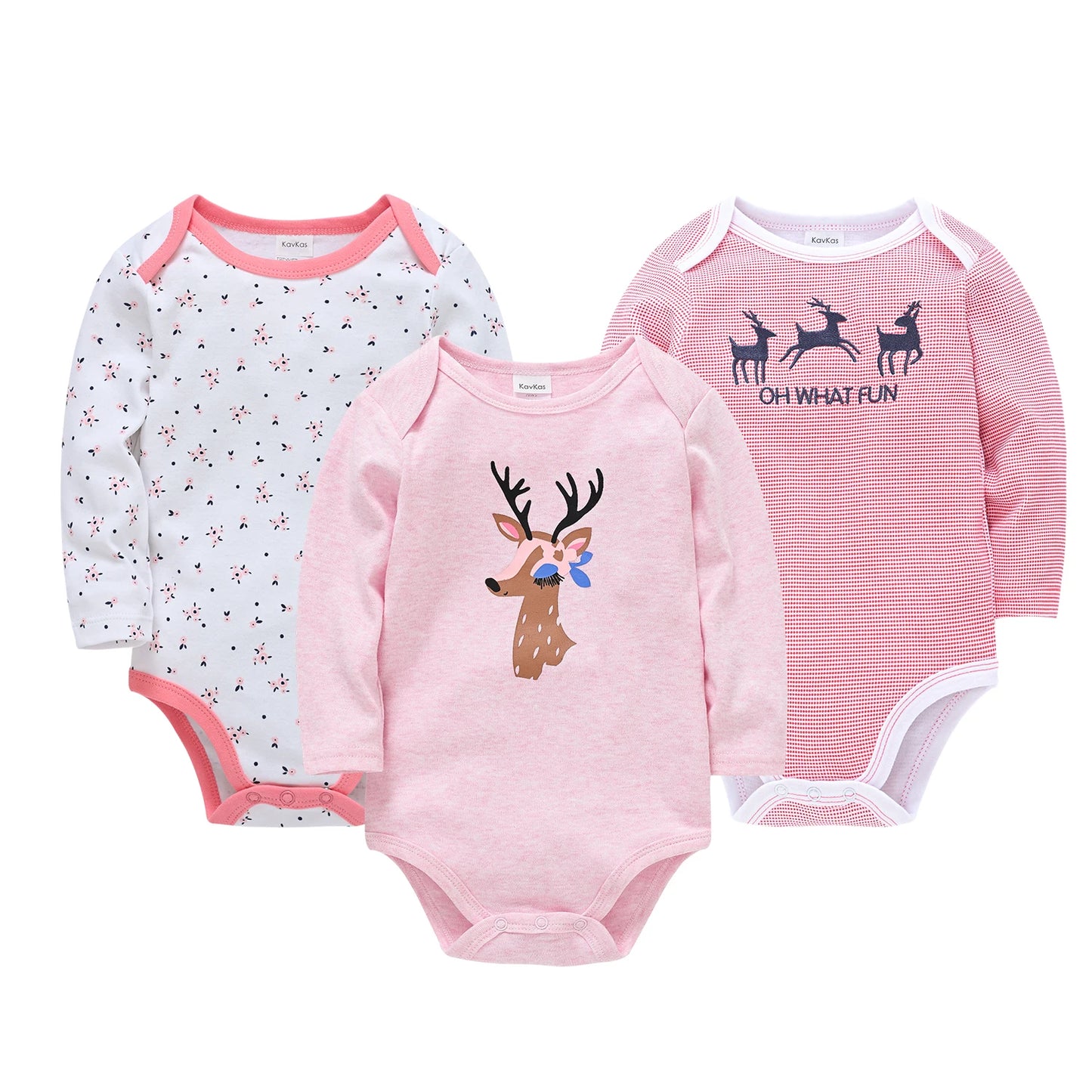 3/6 pcs bodysuit
