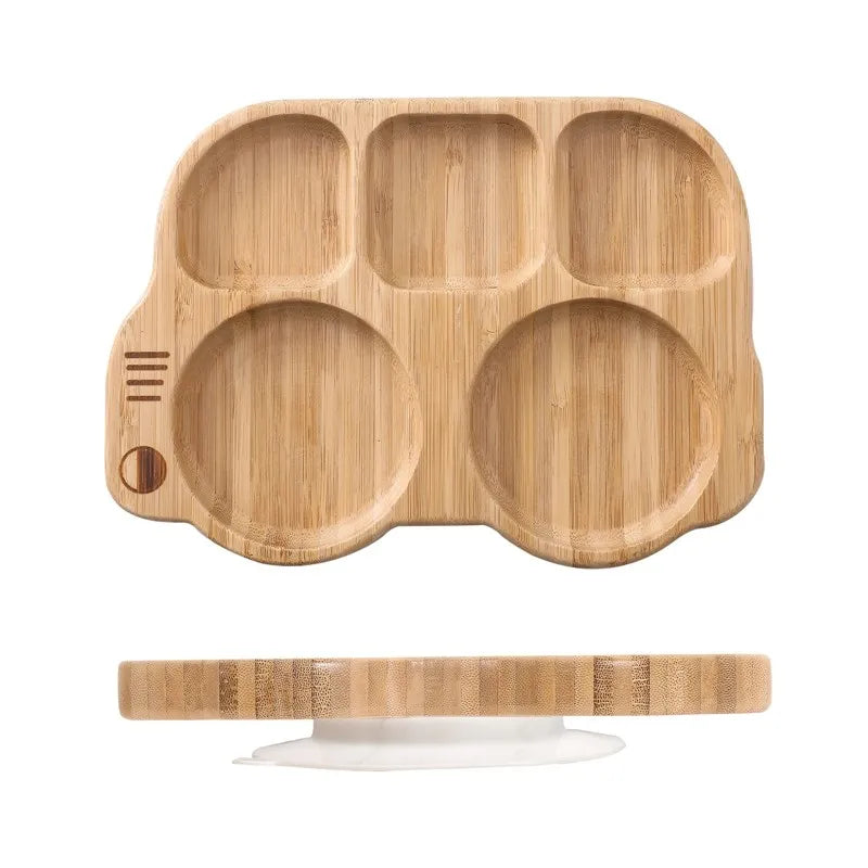 KIWII _Baby Feeding Tableware Set