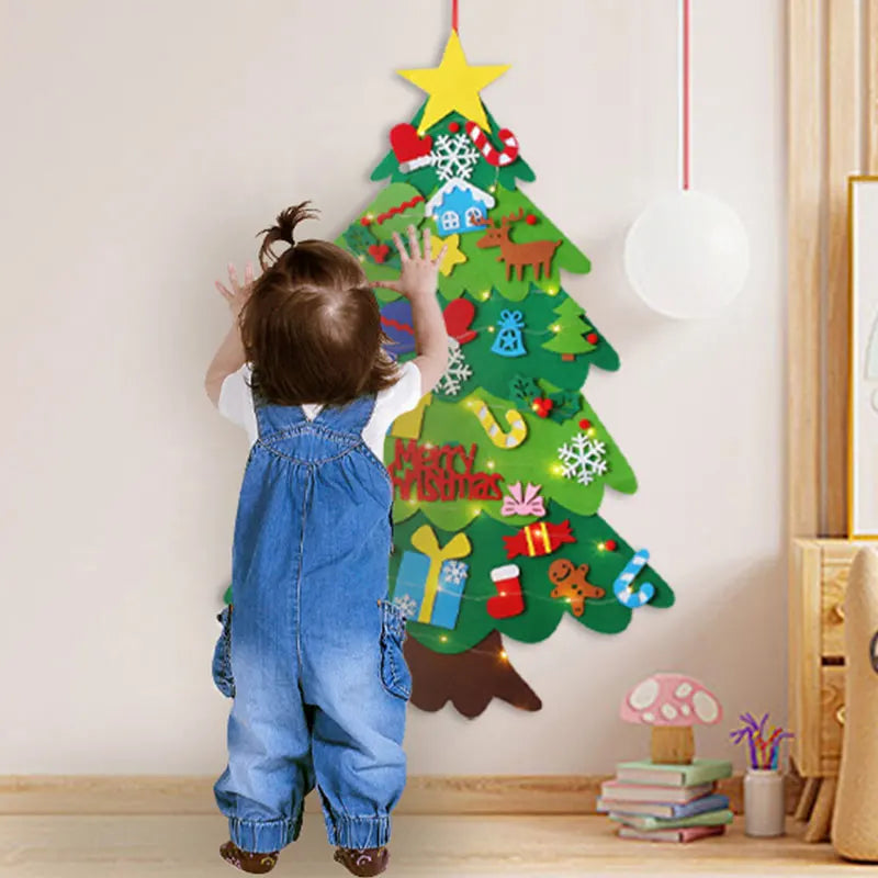 Christmas Tree for Kids 3.2ft for toddler