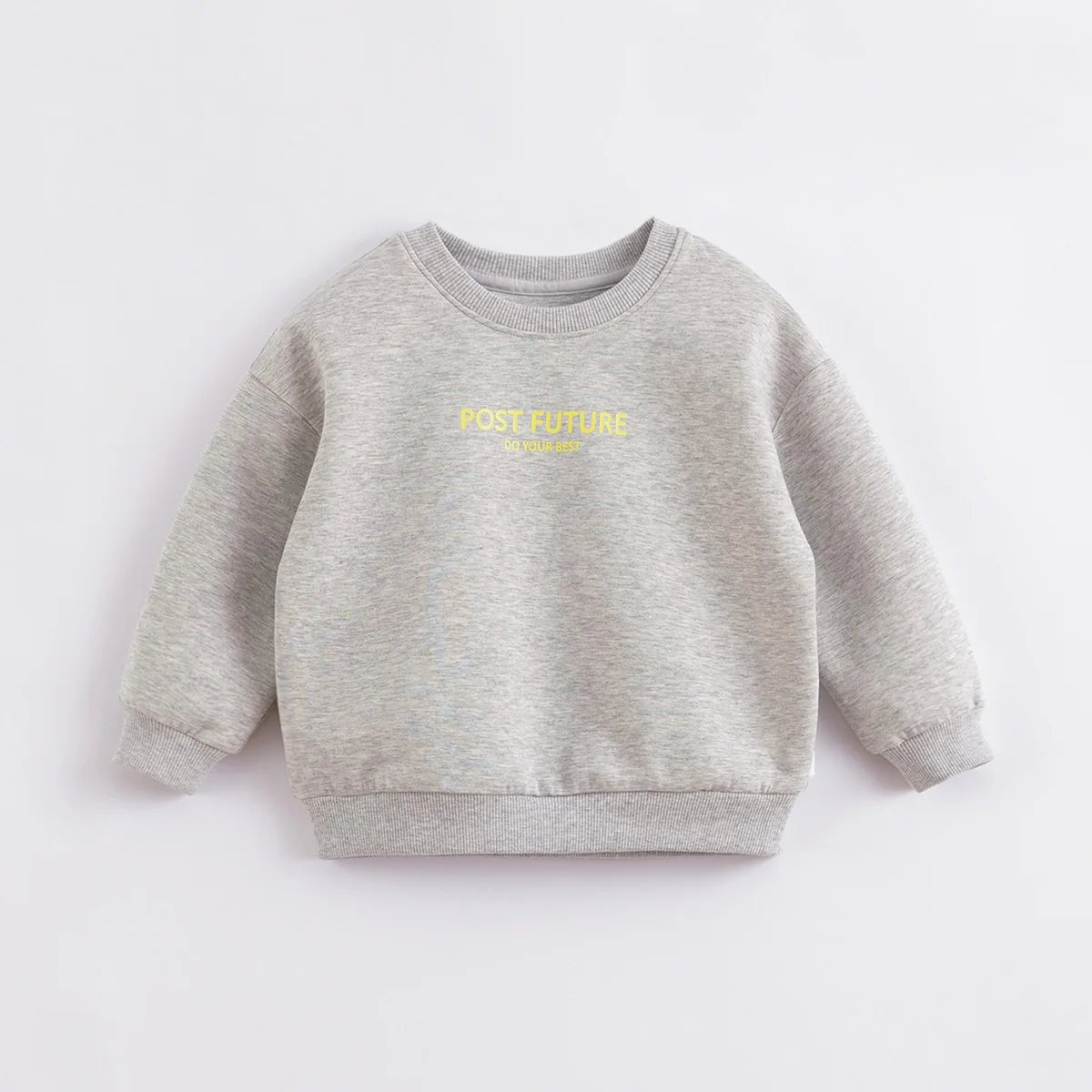MARY_ Girls Spring Cotton Sweatshirts