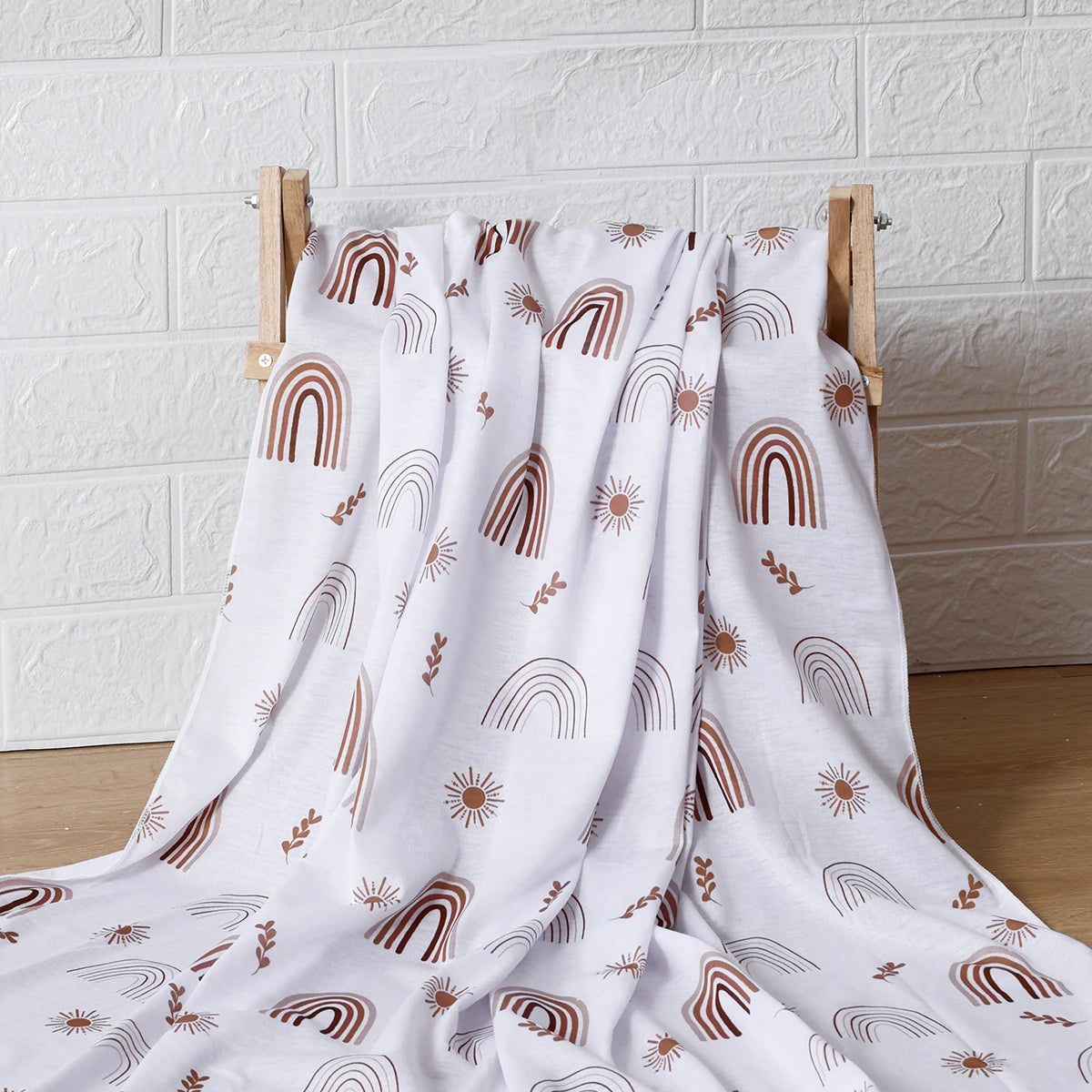 Happy Kid _  Crib Fitted Sheet