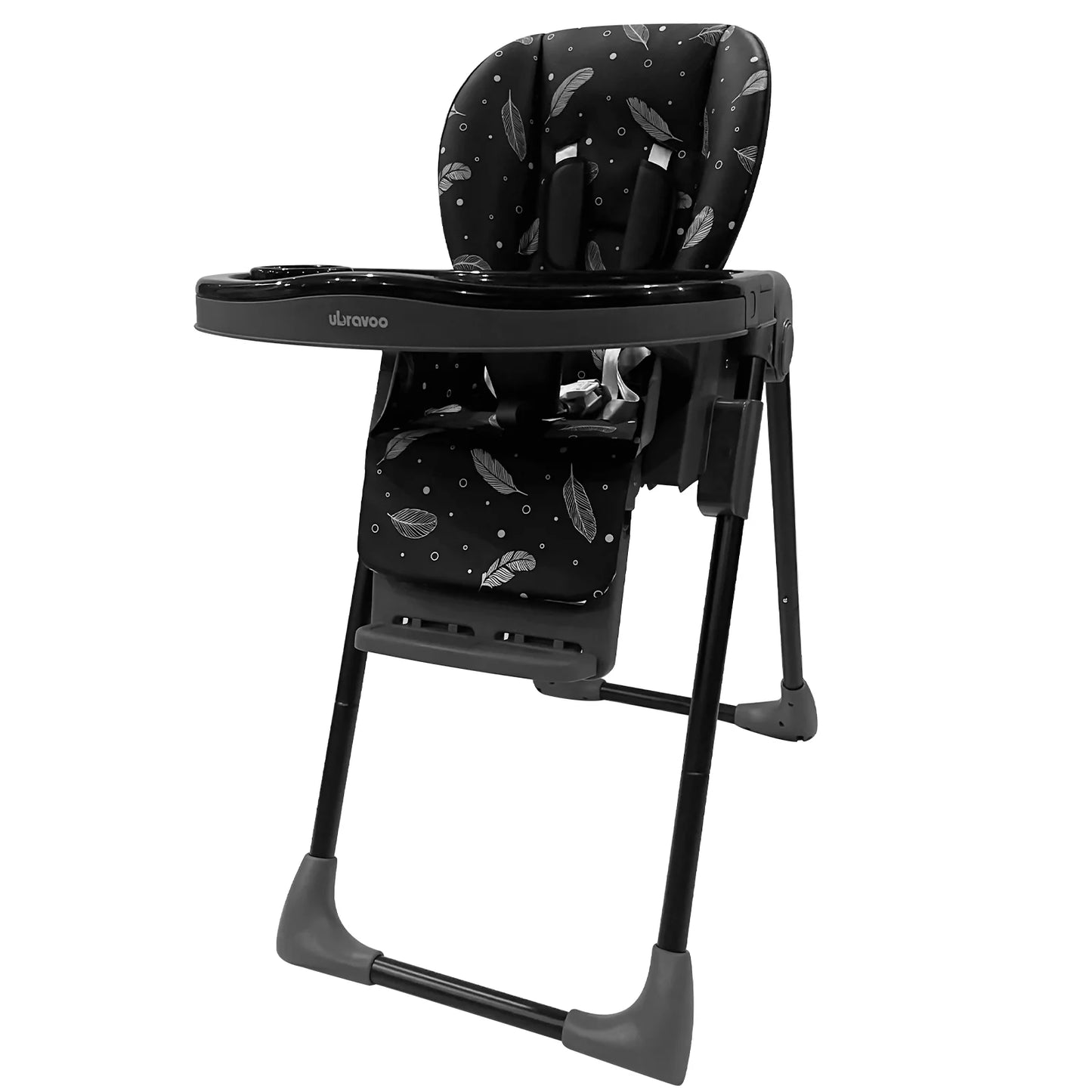 Baby joy_ Easy Clean Feeding Highchair for baby
