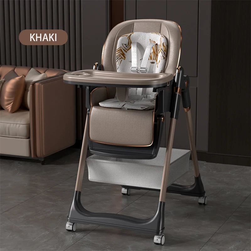 Bird _Baby High Chair for feeding
