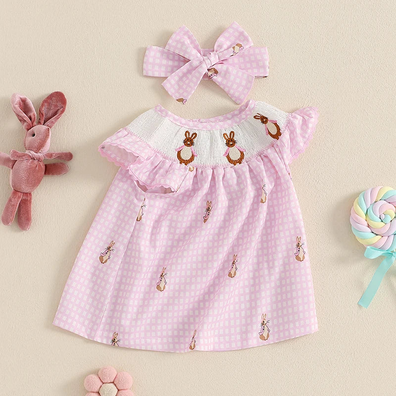 Baby Girl Easter Dress