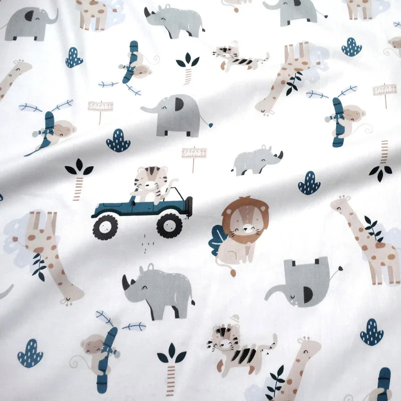 Little one _105x60cm Cotton Crib Bed Sheets