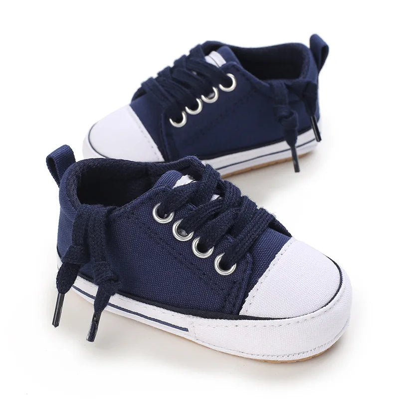 JOY_ Baby Sneakers Baby Boys& Girls