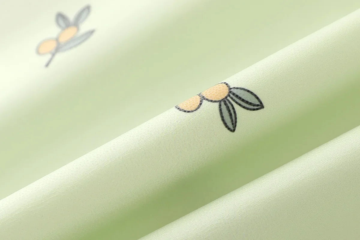 Bird _Reusable Baby Changing Mats