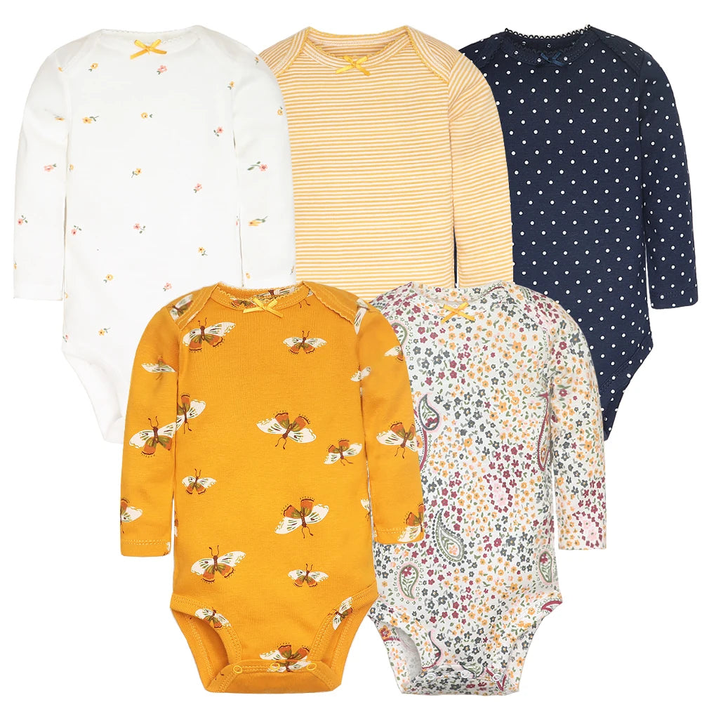 Tiny Sweetie Romper