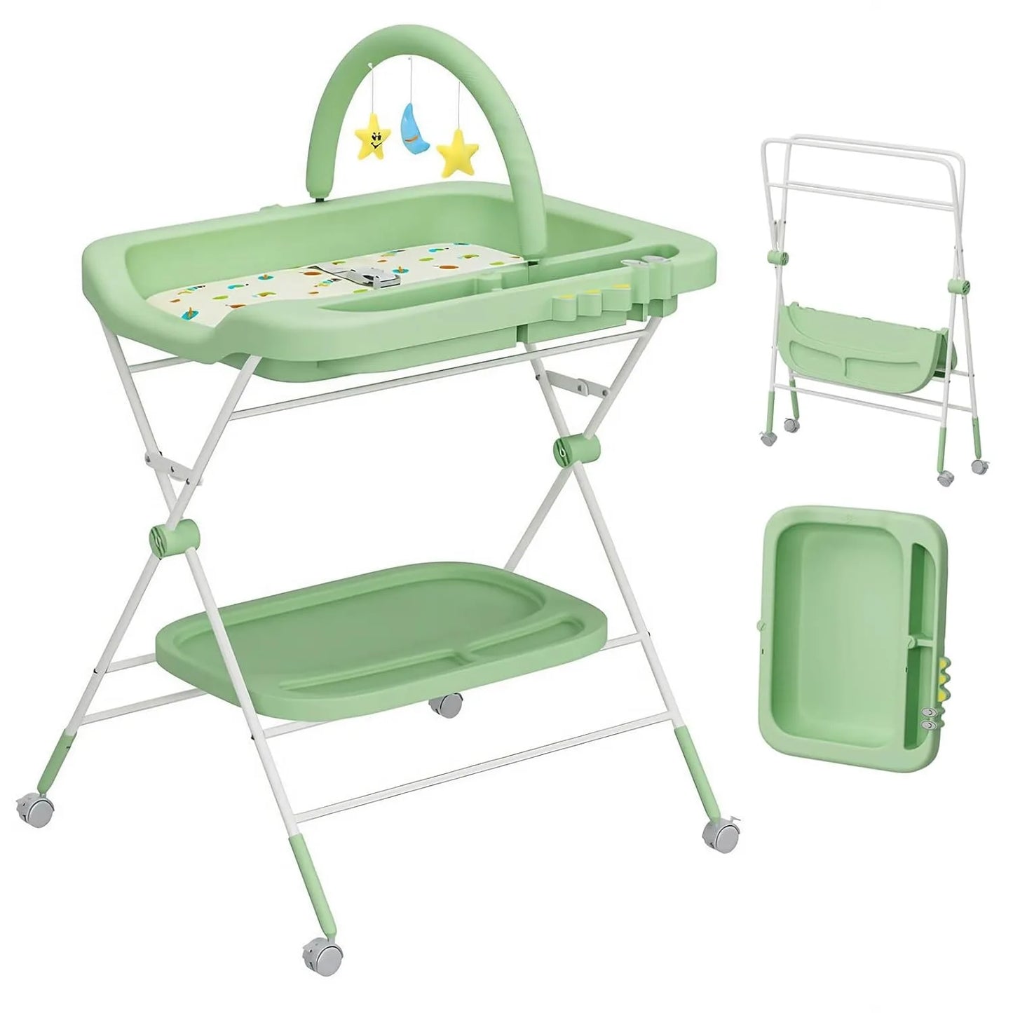 Joy _Baby Portable Diaper Changing Table