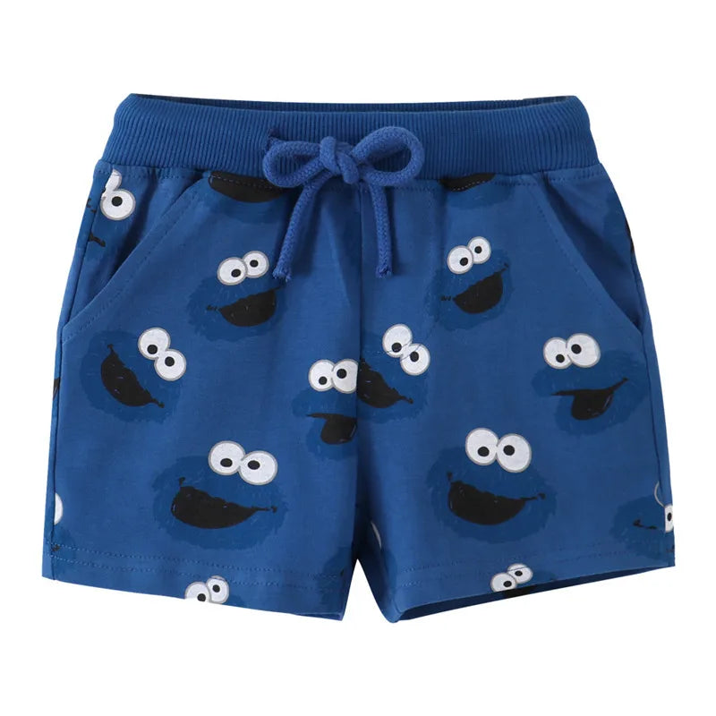 Little one _Children's Shorts For Boys