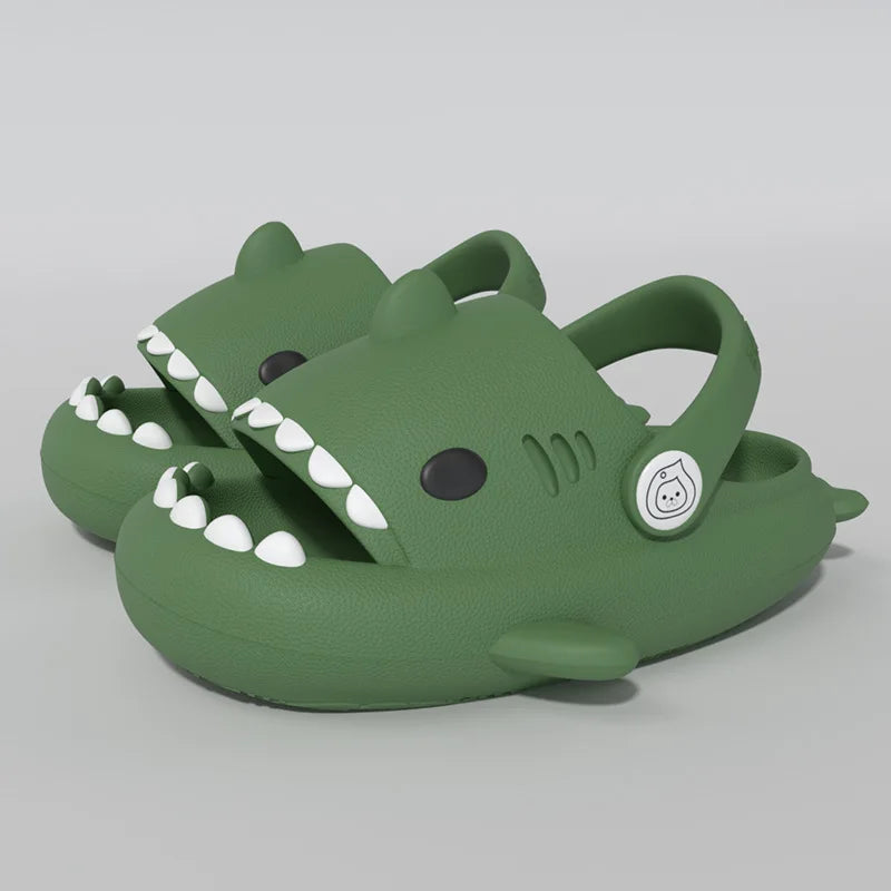 Joy_ Summer Toddler Baby Outdoor Eva Slippers