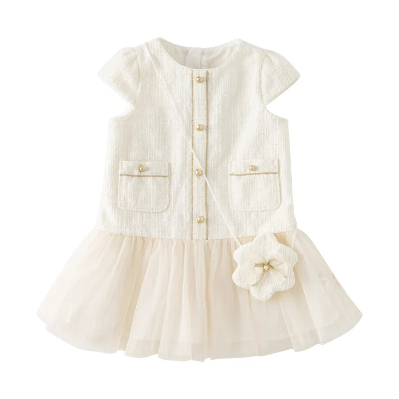 lace baby girl dress