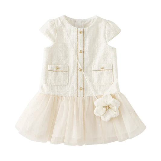 lace baby girl dress
