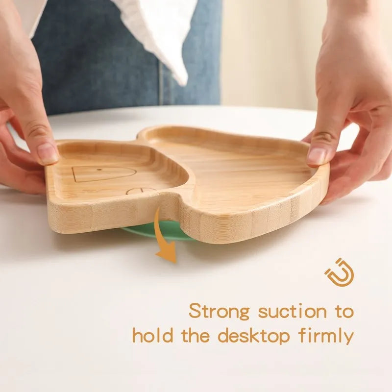 KIWII _Baby Feeding Tableware Set