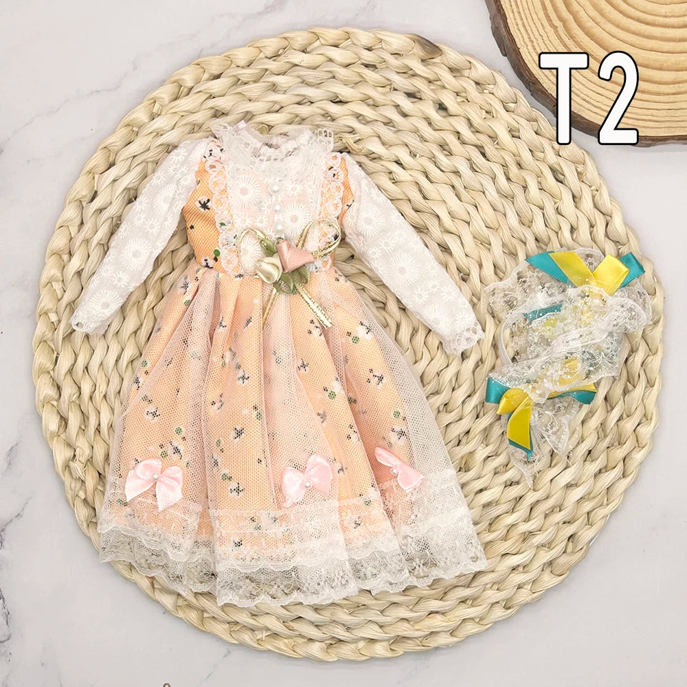 Joy _Full Set 1/6 Dolls 30cm Anime Doll
